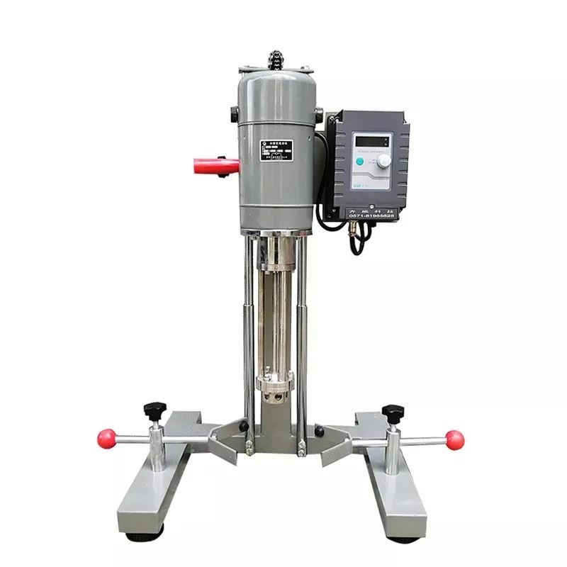 Lab High Power Digital High Shear Emulsifier Timed suppliers
